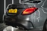 USED 2021 21 MERCEDES-BENZ C-CLASS 2.0 C300 MHEV AMG Line Night Edition (Premium Plus) Saloon 4dr Petrol G-Tronic+ Euro 6 (s/s) (272 ps) 