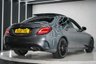 USED 2021 21 MERCEDES-BENZ C-CLASS 2.0 C300 MHEV AMG Line Night Edition (Premium Plus) Saloon 4dr Petrol G-Tronic+ Euro 6 (s/s) (272 ps) 