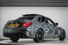 USED 2021 21 MERCEDES-BENZ C-CLASS 2.0 C300 MHEV AMG Line Night Edition (Premium Plus) Saloon 4dr Petrol G-Tronic+ Euro 6 (s/s) (272 ps) 