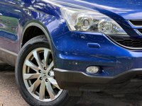 USED 2010 60 HONDA CR-V 2.2 i-DTEC ES SUV 5dr Diesel Manual 4WD Euro 5 (150 ps) 
