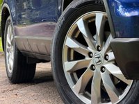 USED 2010 60 HONDA CR-V 2.2 i-DTEC ES SUV 5dr Diesel Manual 4WD Euro 5 (150 ps) 