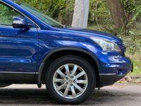 USED 2010 60 HONDA CR-V 2.2 i-DTEC ES SUV 5dr Diesel Manual 4WD Euro 5 (150 ps) 