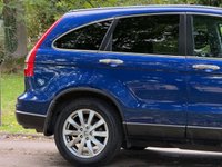 USED 2010 60 HONDA CR-V 2.2 i-DTEC ES SUV 5dr Diesel Manual 4WD Euro 5 (150 ps) 