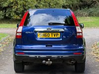 USED 2010 60 HONDA CR-V 2.2 i-DTEC ES SUV 5dr Diesel Manual 4WD Euro 5 (150 ps) 