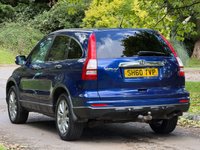 USED 2010 60 HONDA CR-V 2.2 i-DTEC ES SUV 5dr Diesel Manual 4WD Euro 5 (150 ps) 
