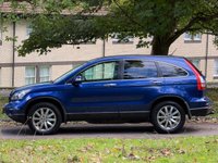 USED 2010 60 HONDA CR-V 2.2 i-DTEC ES SUV 5dr Diesel Manual 4WD Euro 5 (150 ps) 