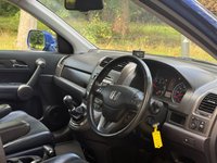 USED 2010 60 HONDA CR-V 2.2 i-DTEC ES SUV 5dr Diesel Manual 4WD Euro 5 (150 ps) 