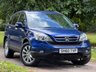 USED 2010 60 HONDA CR-V 2.2 i-DTEC ES SUV 5dr Diesel Manual 4WD Euro 5 (150 ps) 