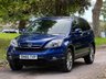 USED 2010 60 HONDA CR-V 2.2 i-DTEC ES SUV 5dr Diesel Manual 4WD Euro 5 (150 ps) 