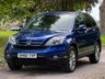 USED 2010 60 HONDA CR-V 2.2 i-DTEC ES SUV 5dr Diesel Manual 4WD Euro 5 (150 ps) 