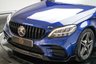 USED 2019 69 MERCEDES-BENZ C-CLASS 2.0 C300d AMG Line Coupe 2dr Diesel G-Tronic+ Euro 6 (s/s) (245 ps) 12 month warranty & breakdown cover