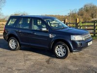USED 2012 12 LAND ROVER FREELANDER 2 2.2 SD4 XS SUV 5dr Diesel CommandShift 4WD Euro 5 (190 ps) VERY CLEAN 2 FORMER KEEPERS