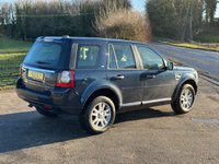 USED 2012 12 LAND ROVER FREELANDER 2 2.2 SD4 XS SUV 5dr Diesel CommandShift 4WD Euro 5 (190 ps) VERY CLEAN 2 FORMER KEEPERS