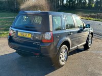 USED 2012 12 LAND ROVER FREELANDER 2 2.2 SD4 XS SUV 5dr Diesel CommandShift 4WD Euro 5 (190 ps) VERY CLEAN 2 FORMER KEEPERS