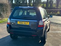 USED 2012 12 LAND ROVER FREELANDER 2 2.2 SD4 XS SUV 5dr Diesel CommandShift 4WD Euro 5 (190 ps) VERY CLEAN 2 FORMER KEEPERS