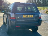USED 2012 12 LAND ROVER FREELANDER 2 2.2 SD4 XS SUV 5dr Diesel CommandShift 4WD Euro 5 (190 ps) VERY CLEAN 2 FORMER KEEPERS
