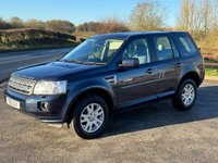 USED 2012 12 LAND ROVER FREELANDER 2 2.2 SD4 XS SUV 5dr Diesel CommandShift 4WD Euro 5 (190 ps) VERY CLEAN 2 FORMER KEEPERS