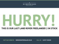 USED 2012 12 LAND ROVER FREELANDER 2 2.2 SD4 XS SUV 5dr Diesel CommandShift 4WD Euro 5 (190 ps) VERY CLEAN 2 FORMER KEEPERS