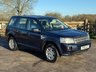 USED 2012 12 LAND ROVER FREELANDER 2 2.2 SD4 XS SUV 5dr Diesel CommandShift 4WD Euro 5 (190 ps) VERY CLEAN 2 FORMER KEEPERS