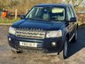 USED 2012 12 LAND ROVER FREELANDER 2 2.2 SD4 XS SUV 5dr Diesel CommandShift 4WD Euro 5 (190 ps) VERY CLEAN 2 FORMER KEEPERS