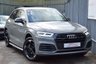 USED 2019 69 AUDI Q5 2.0 TDI 40 Black Edition SUV 5dr Diesel S Tronic quattro Euro 6 (s/s) (190 ps) LEATHER - MATRIX LIGHT - SIDE BOARD