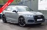 USED 2019 69 AUDI Q5 2.0 TDI 40 Black Edition SUV 5dr Diesel S Tronic quattro Euro 6 (s/s) (190 ps) LEATHER - MATRIX LIGHT - SIDE BOARD