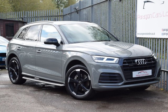 2019 69 Audi Q5 2.0 TDI 40 Black Edition SUV 5dr Diesel S Tronic quattro Euro 6 (s/s) (190 ps)
