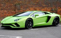 USED 2017 LAMBORGHINI AVENTADOR S 6.5 V12 LP Branding Pack - Reversing Cam