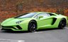USED 2017 LAMBORGHINI AVENTADOR S 6.5 V12 LP Branding Pack - Reversing Cam