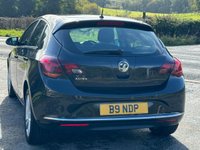 USED 2015 15 VAUXHALL ASTRA 1.4i SRi Hatchback 5dr Petrol Manual Euro 6 (100 ps) METALLIC PAINT ++ ALLOYS ++ A/C