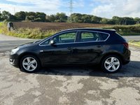 USED 2015 15 VAUXHALL ASTRA 1.4i SRi Hatchback 5dr Petrol Manual Euro 6 (100 ps) METALLIC PAINT ++ ALLOYS ++ A/C