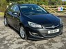 USED 2015 15 VAUXHALL ASTRA 1.4i SRi Hatchback 5dr Petrol Manual Euro 6 (100 ps) METALLIC PAINT ++ ALLOYS ++ A/C