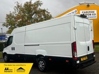 USED 2017 17 IVECO DAILY 35S13 XLWB 126BHP EURO 6  FULLY LOADED SPEC!!
