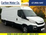 USED 2017 17 IVECO DAILY 35S13 XLWB 126BHP EURO 6  FULLY LOADED SPEC!!