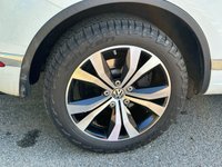 USED 2014 64 VOLKSWAGEN TOUAREG 3.0 TDI V6 BlueMotion Tech R-Line SUV 5dr Diesel Tiptronic 4WD Euro 6 (s/s) (262 ps) F/VW HISTORY-HTD SEATS/STEERING