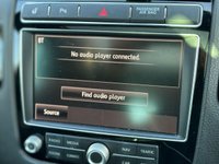 USED 2014 64 VOLKSWAGEN TOUAREG 3.0 TDI V6 BlueMotion Tech R-Line SUV 5dr Diesel Tiptronic 4WD Euro 6 (s/s) (262 ps) F/VW HISTORY-HTD SEATS/STEERING
