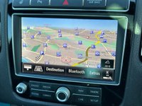 USED 2014 64 VOLKSWAGEN TOUAREG 3.0 TDI V6 BlueMotion Tech R-Line SUV 5dr Diesel Tiptronic 4WD Euro 6 (s/s) (262 ps) F/VW HISTORY-HTD SEATS/STEERING