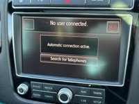USED 2014 64 VOLKSWAGEN TOUAREG 3.0 TDI V6 BlueMotion Tech R-Line SUV 5dr Diesel Tiptronic 4WD Euro 6 (s/s) (262 ps) F/VW HISTORY-HTD SEATS/STEERING