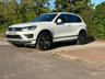 USED 2014 64 VOLKSWAGEN TOUAREG 3.0 TDI V6 BlueMotion Tech R-Line SUV 5dr Diesel Tiptronic 4WD Euro 6 (s/s) (262 ps) F/VW HISTORY-HTD SEATS/STEERING