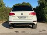USED 2014 64 VOLKSWAGEN TOUAREG 3.0 TDI V6 BlueMotion Tech R-Line SUV 5dr Diesel Tiptronic 4WD Euro 6 (s/s) (262 ps) F/VW HISTORY-HTD SEATS/STEERING