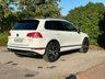 USED 2014 64 VOLKSWAGEN TOUAREG 3.0 TDI V6 BlueMotion Tech R-Line SUV 5dr Diesel Tiptronic 4WD Euro 6 (s/s) (262 ps) F/VW HISTORY-HTD SEATS/STEERING