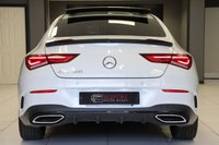 USED 2022 72 MERCEDES-BENZ CLA 180 1.3 AMG LINE NIGHT EDITION PREMIUM PLUS **&pound;369 A MONTH WITH &pound;2799 DEPOSIT**