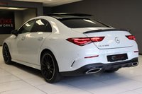 USED 2022 72 MERCEDES-BENZ CLA 180 1.3 AMG LINE NIGHT EDITION PREMIUM PLUS **&pound;369 A MONTH WITH &pound;2799 DEPOSIT**
