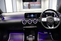 USED 2022 72 MERCEDES-BENZ CLA 180 1.3 AMG LINE NIGHT EDITION PREMIUM PLUS **&pound;369 A MONTH WITH &pound;2799 DEPOSIT**