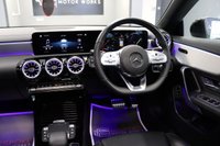 USED 2022 72 MERCEDES-BENZ CLA 180 1.3 AMG LINE NIGHT EDITION PREMIUM PLUS **&pound;369 A MONTH WITH &pound;2799 DEPOSIT**