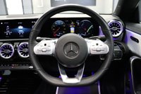 USED 2022 72 MERCEDES-BENZ CLA 180 1.3 AMG LINE NIGHT EDITION PREMIUM PLUS **&pound;369 A MONTH WITH &pound;2799 DEPOSIT**