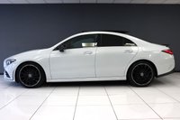 USED 2022 72 MERCEDES-BENZ CLA 180 1.3 AMG LINE NIGHT EDITION PREMIUM PLUS **&pound;369 A MONTH WITH &pound;2799 DEPOSIT**