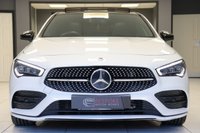 USED 2022 72 MERCEDES-BENZ CLA 180 1.3 AMG LINE NIGHT EDITION PREMIUM PLUS **&pound;369 A MONTH WITH &pound;2799 DEPOSIT**