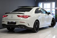USED 2022 72 MERCEDES-BENZ CLA 180 1.3 AMG LINE NIGHT EDITION PREMIUM PLUS **&pound;369 A MONTH WITH &pound;2799 DEPOSIT**
