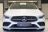 USED 2022 72 MERCEDES-BENZ CLA 180 1.3 AMG LINE NIGHT EDITION PREMIUM PLUS **&pound;369 A MONTH WITH &pound;2799 DEPOSIT**